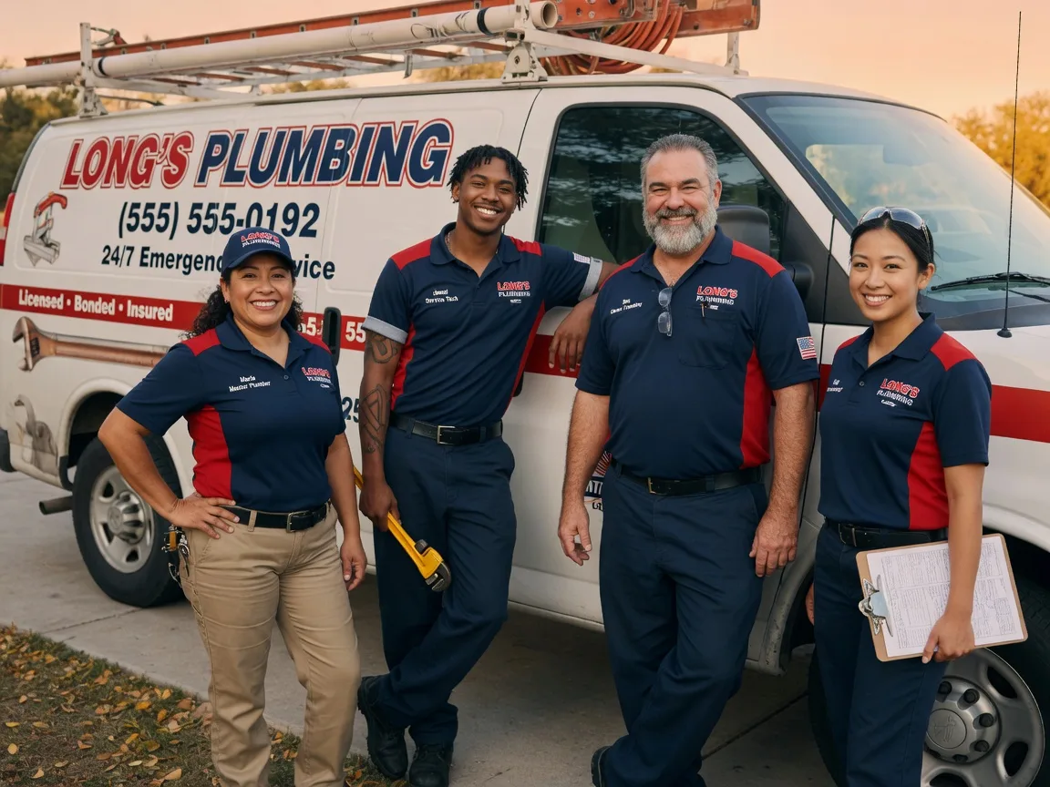 Leak Detection company in Ellsworth, IA